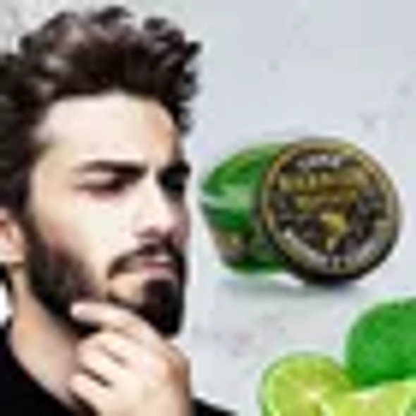 "Barbiux Machin" Bergamot Beard & Hair Pomade (4oz)