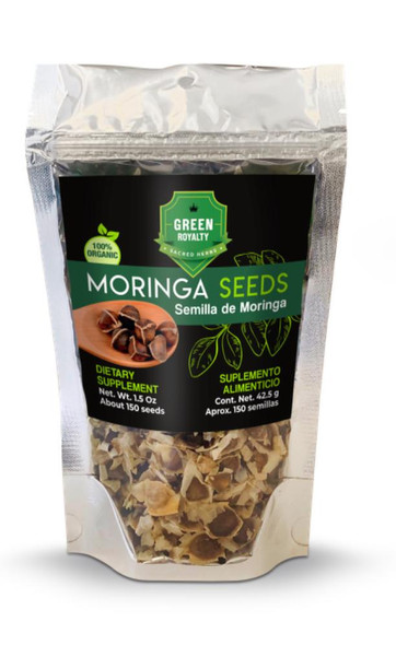 Moringa Seeds