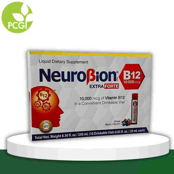 Neurobion B12 Extra Forte  Vials