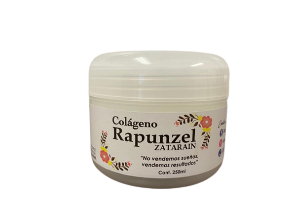 Rapunzel Hair Cream