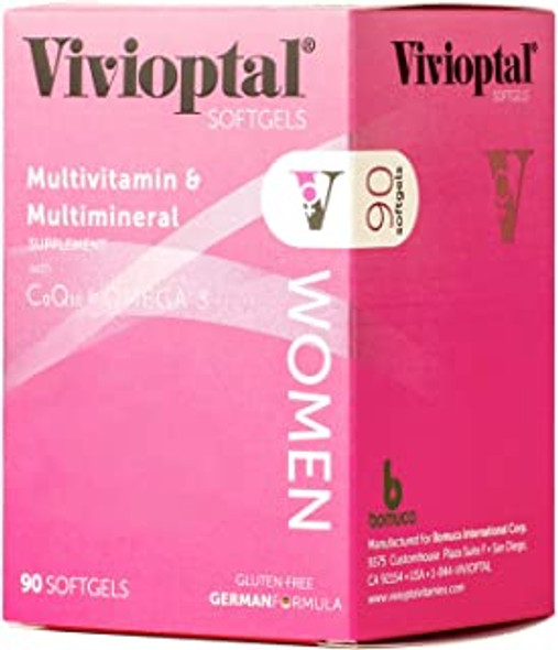 Vivioptal Women 90ct