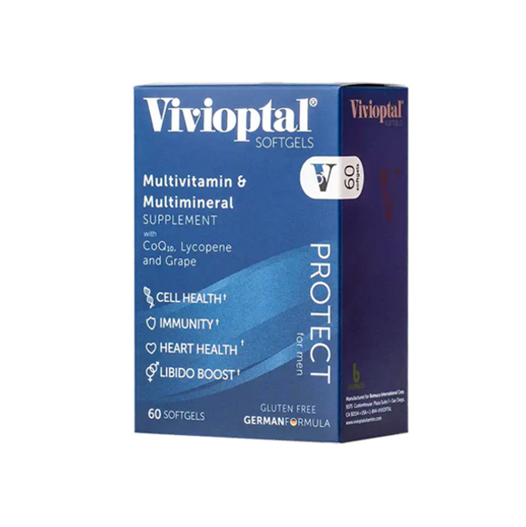 Vivioptal Protect 60ct