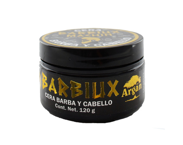 Argan Pomade & Oil