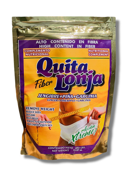 Quita Lonja Fiber  450g