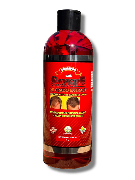 Shampoo Sangre De Grado Extract 1L