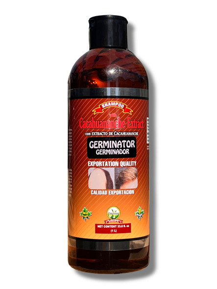 Shampoo Cacahuananche Germinator 1L