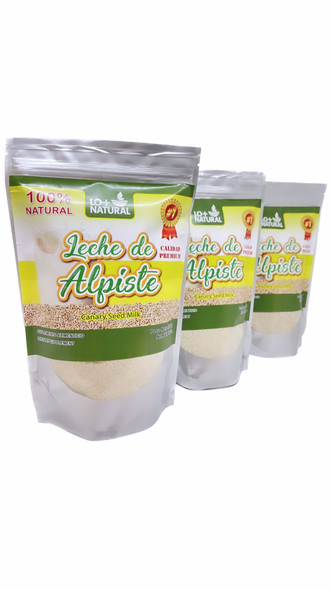 "Lo+Natural" Leche de Alpiste (454gr)