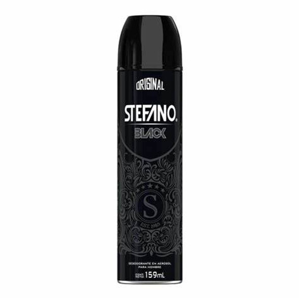 Des. Stefano Black 159ml