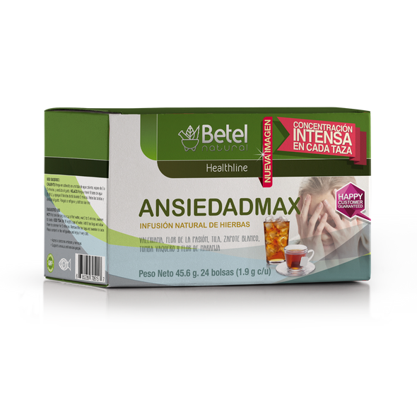 Ansiedadmax infusion