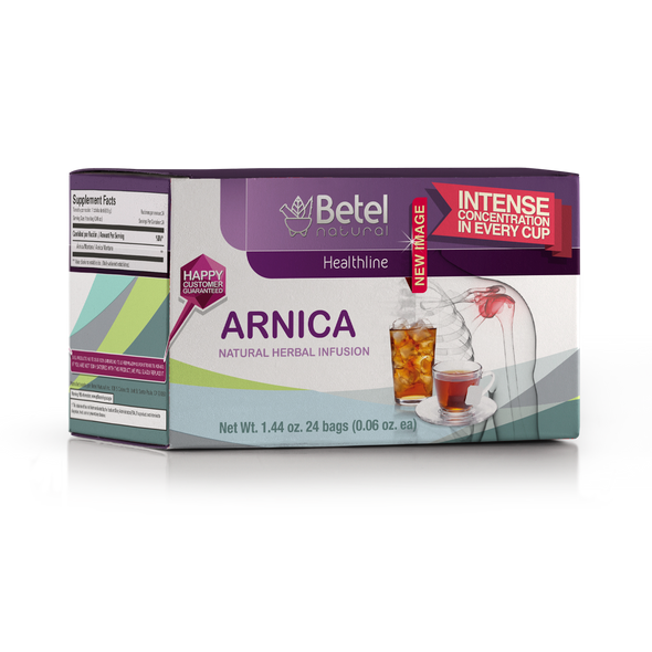 Arnica infusion