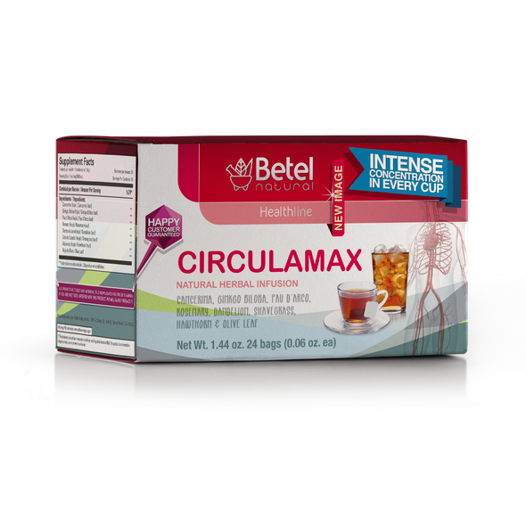 Circulamax infusion