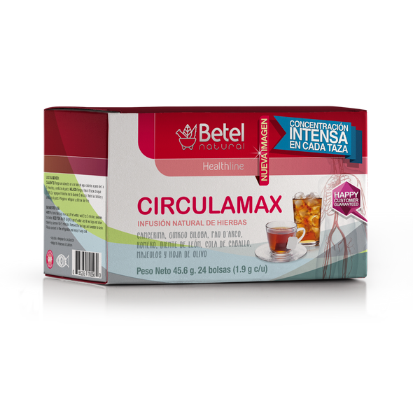 Circulamax infusion