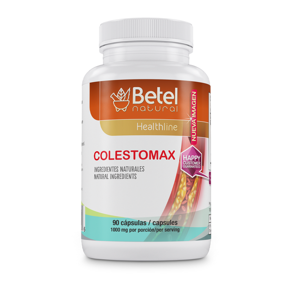Colestomax capsules