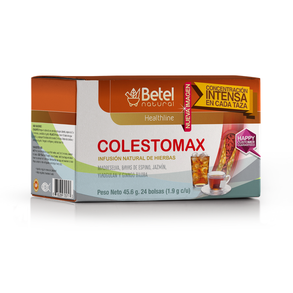 Colestomax infusion