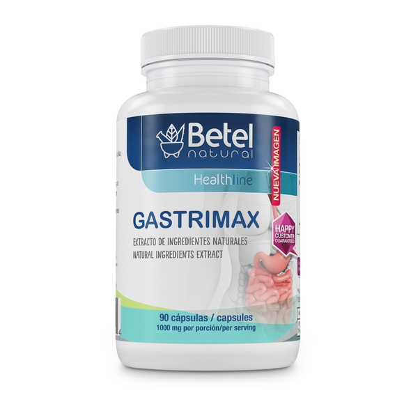 Gastrimax capsules