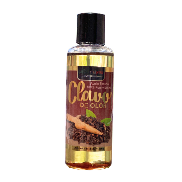 Clavo de Olor aceite (6 Fl Oz)