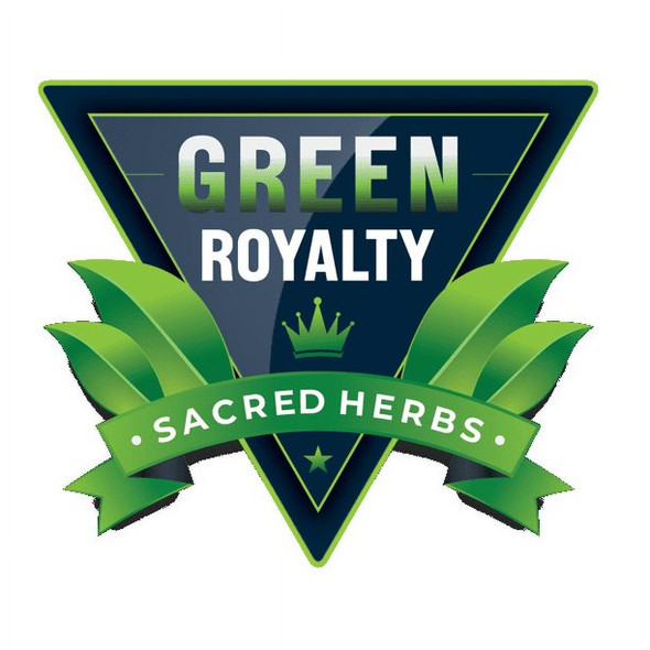 Green Royalty Sacred Herbs