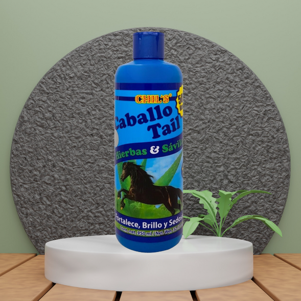 Horse Tail Shampoo (32 Fl Oz)