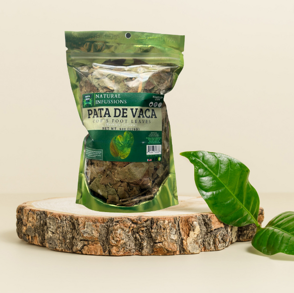 Green Royalty Cow's Foot Herbs (4oz) / Pata de Vaca Hierba