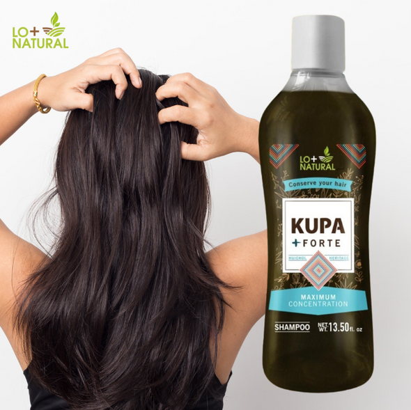 Lo+Natural Shampoo Kupa (13.5oz)