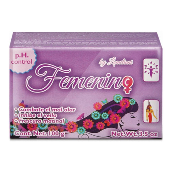 Labs Incredible Feminine Soap (100g)