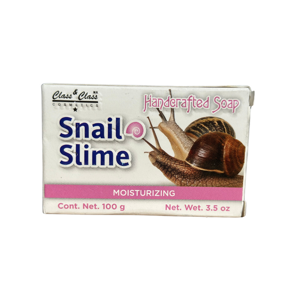 Labs Incredible Snail Slime Soap (100g) Jabon baba de caracol