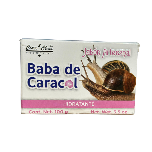 Labs Incredible Snail Slime Soap (100g) Jabon baba de caracol