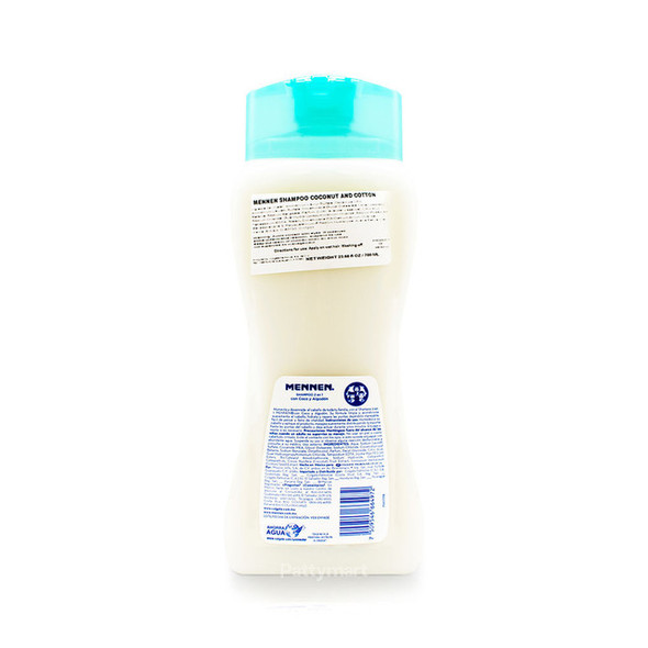 Mennen- Shampoo Coco & Algodon / Coconut & Cotton (700 ml)