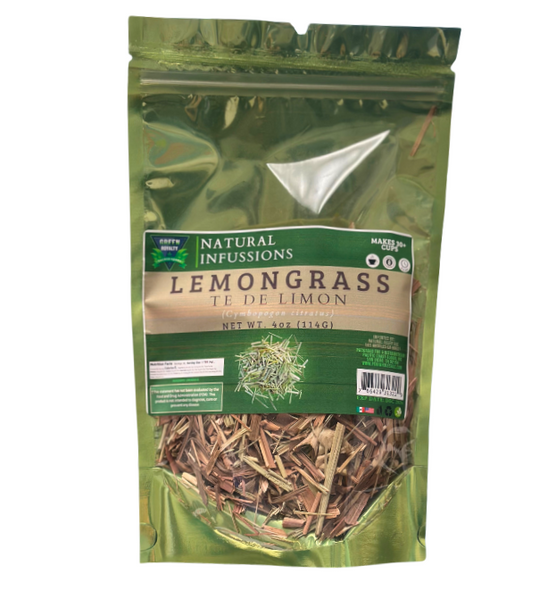Green Royalty Lemongrass Herb (4oz)