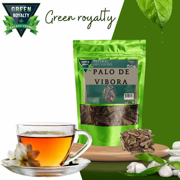 Green Royalty PALO DE VIBORA Herbs