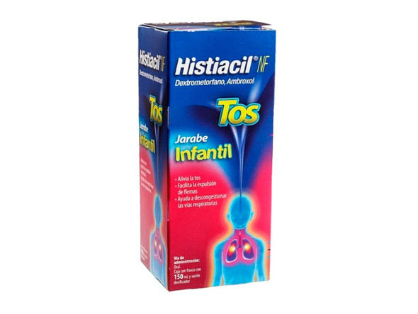 Histiacil NF Cough Children Syrup