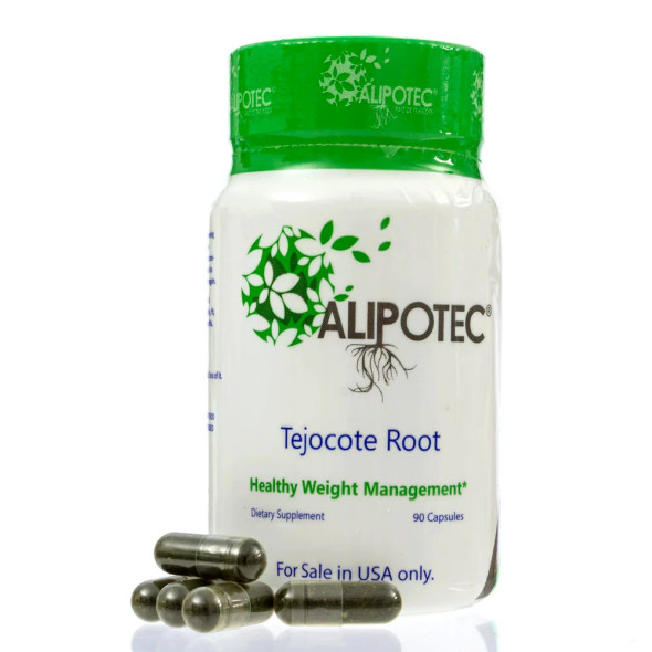 Alipotec" ELV Tejocote Root (90Cap)