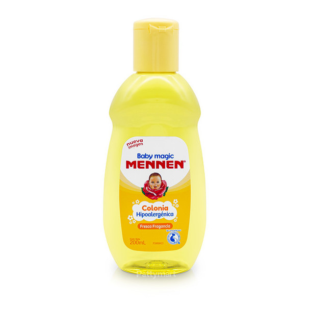 Mennen- Baby Cologne / Colonia para Bebe x 200 ml