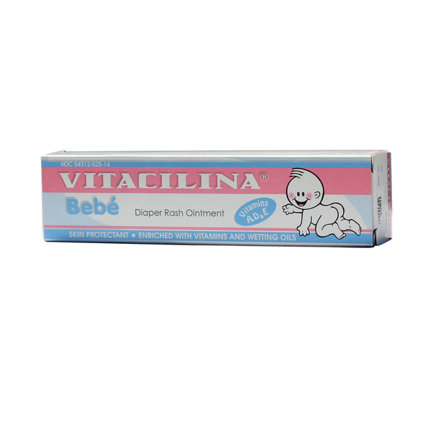Vitacilina Bebe 50g