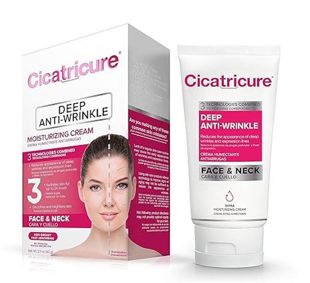 Cicatricure Anti Arrugas (60g)