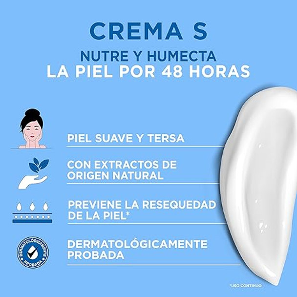 Crema Ponds S (200g)