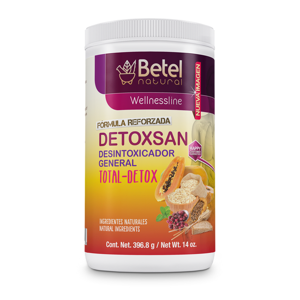 Betel Detoxsan Polvo (14oz)