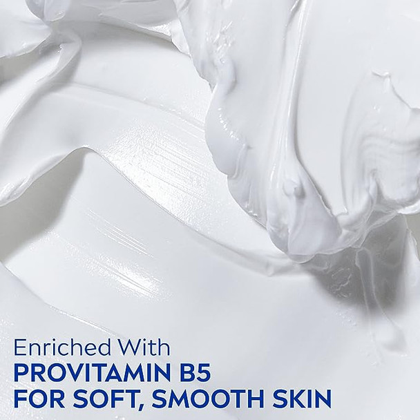 Nivea Creme Body, Face and Hand Moisturizing Cream (200ml)