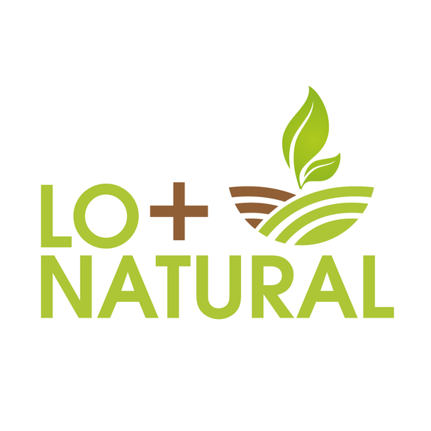 Lo+Natural Acondicionador Moringa & Bergamota