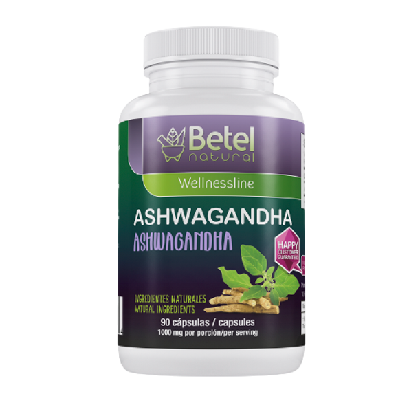 Aswagandha (90cap)