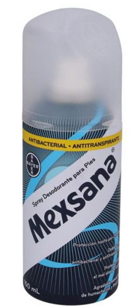 Mexsana Foot Spray (150ml)