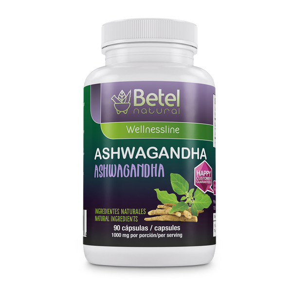 Ashwagandha capsules