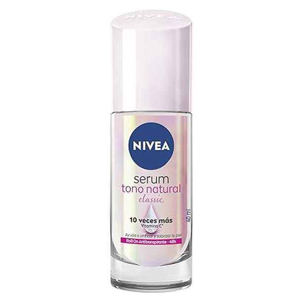 Posts & Reviews: Nivea Dry Comfort Roll-On