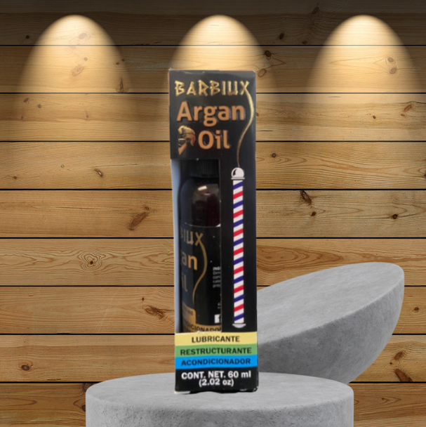 Barbiux Argan Oil (60ml)