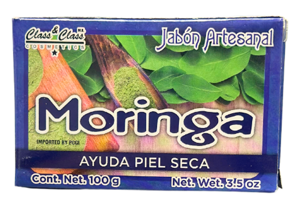 Labs Incredible Moringa Soap (100g)