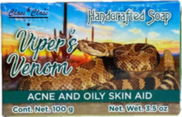 Labs Incredible Viper's Venom Soap (100g) / Acne treatment Soap