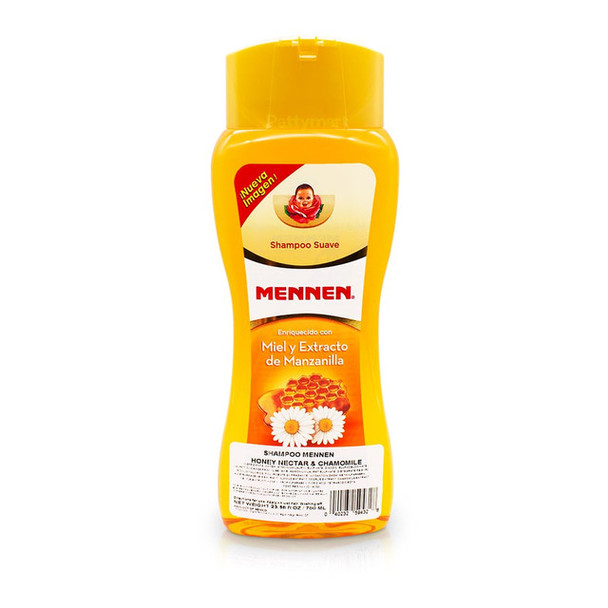 Mennen- Shampoo Honey & Chamomile / Shampoo de Miel & Manzanilla x 700 ml
