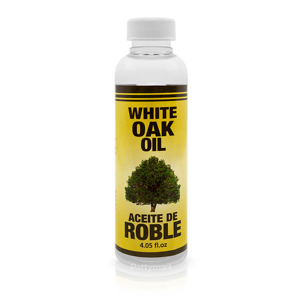 Plantimex- Roble Oil / Aceite de Roble 120 mL