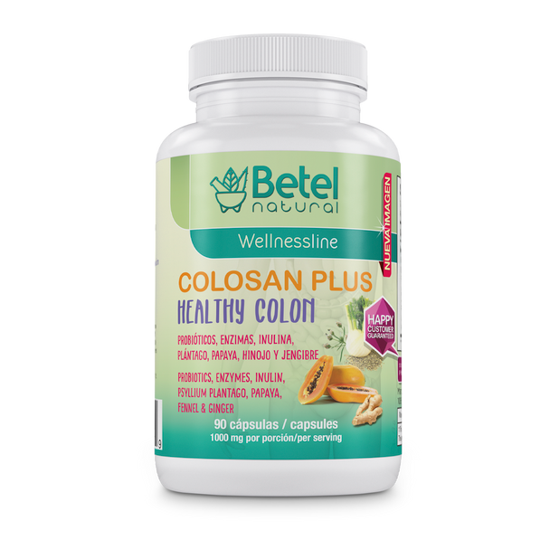 Betel Colosan Plus Healthy Colon (90cap)