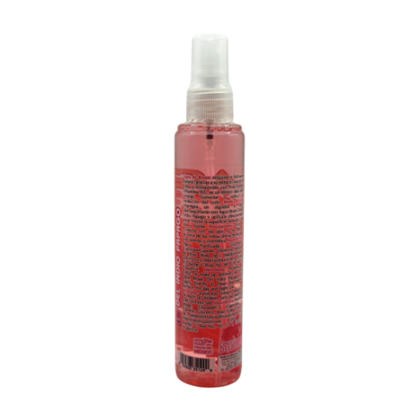 Del Indio Papago Rose Water Spray (100ml) / Agua de Rosas / PACK OF 2